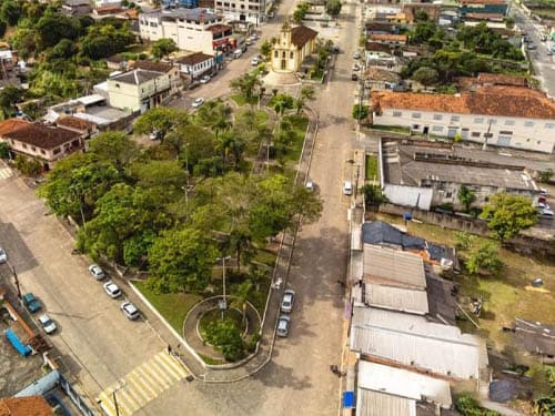 São José da Varginha